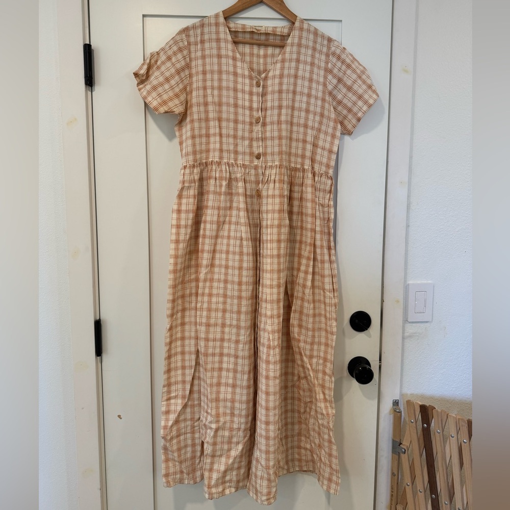 Fin & Vince dress